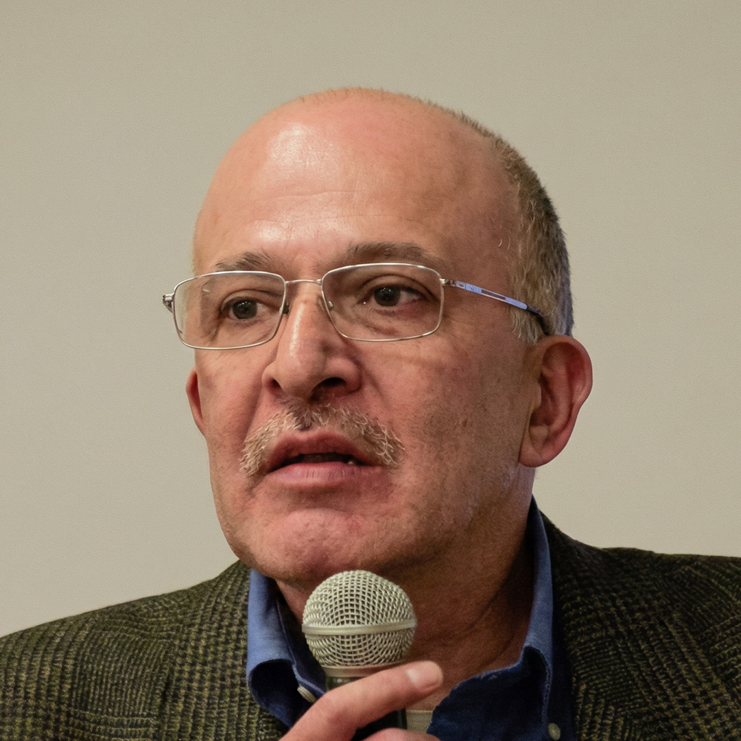 Retrato de Luis Alberto López Wario, arqueólogo investigador del INAH