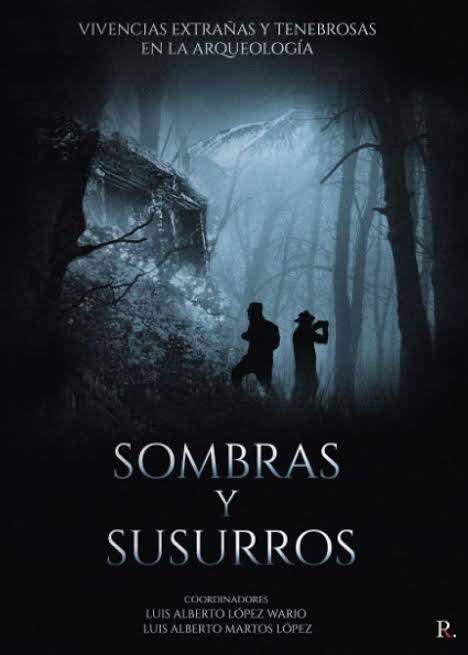 Portada de Sombras y Susurros Vol. I